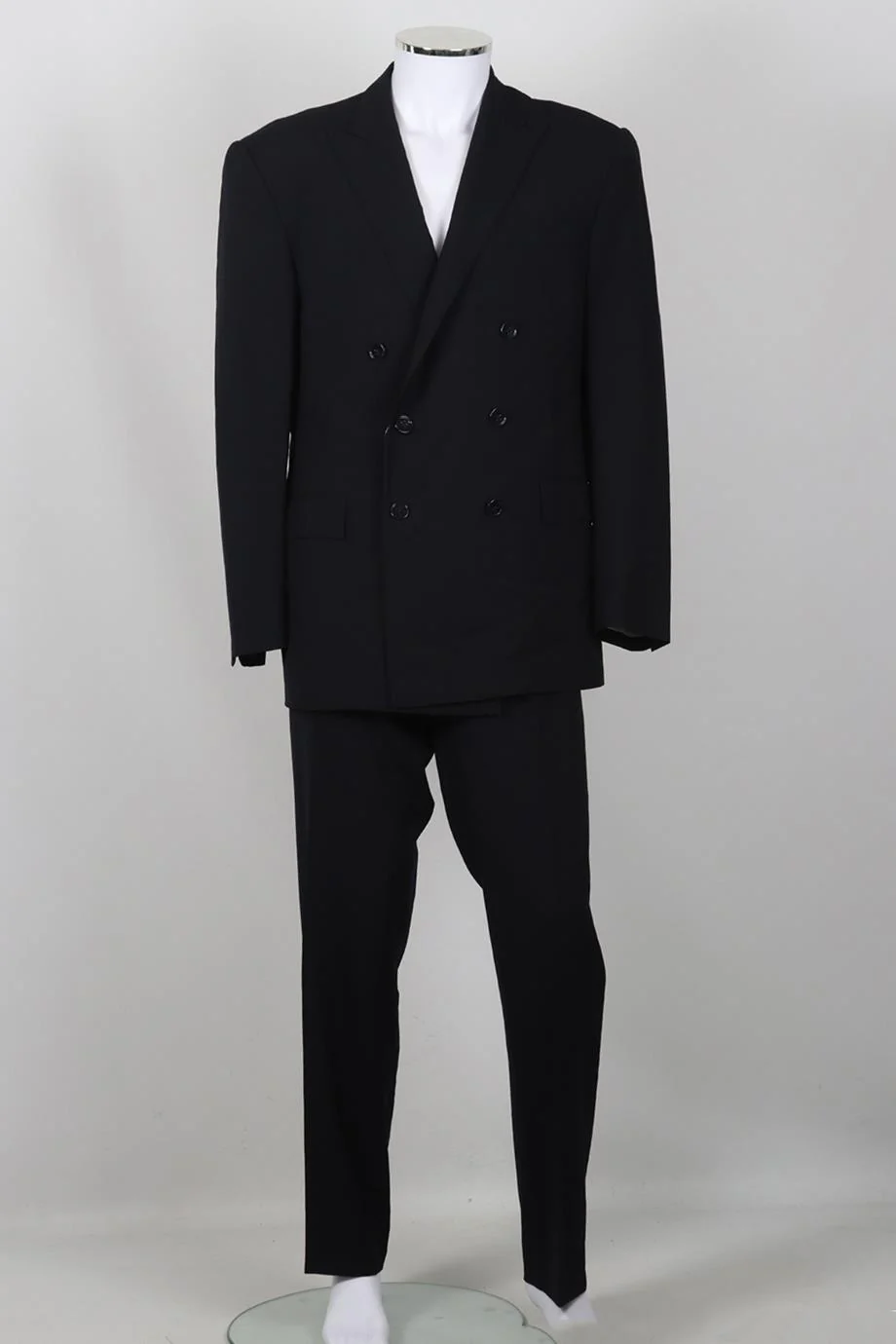 RALPH LAUREN MEN'S WOOL SUIT FR 44 UK 36 - Image 2