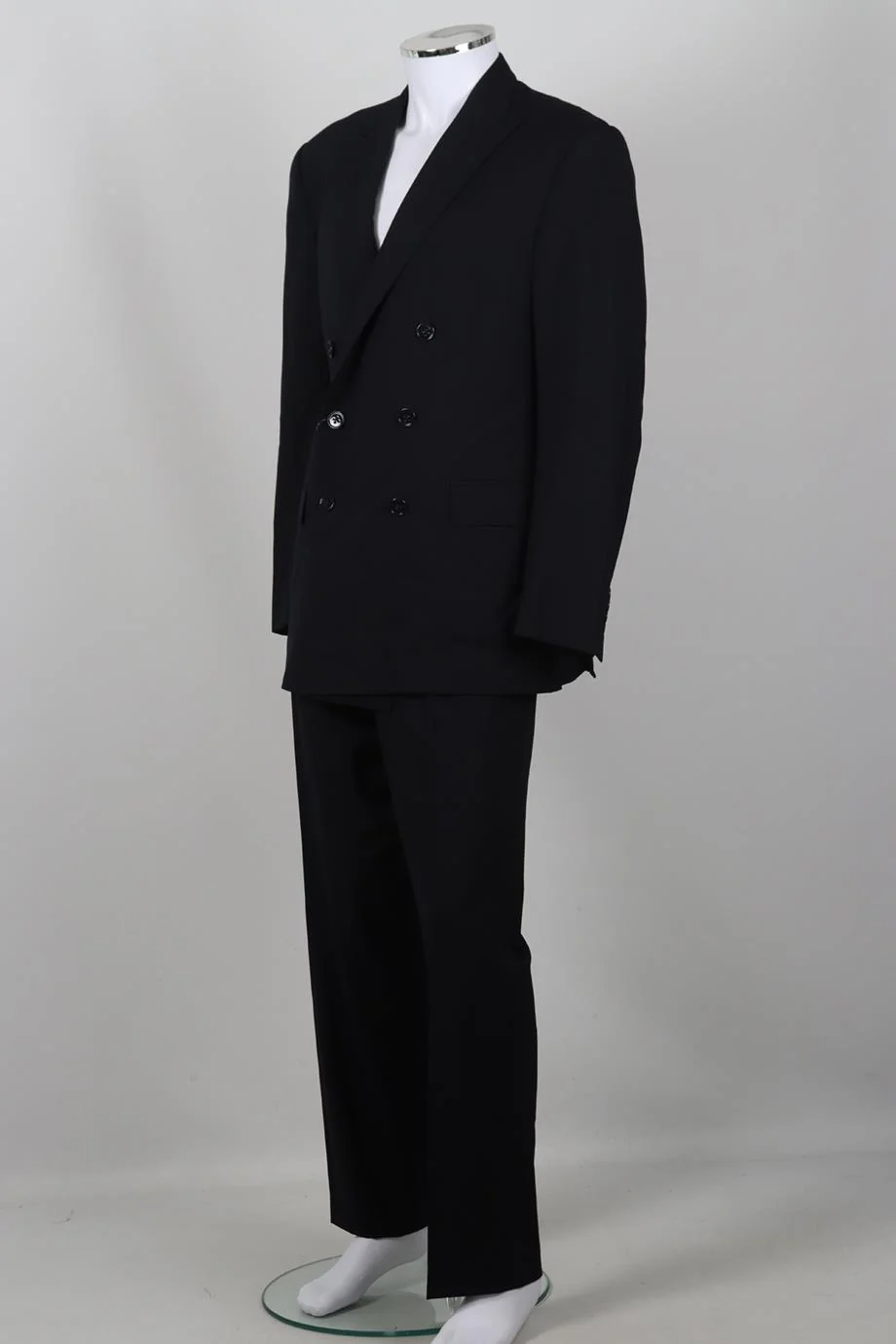 RALPH LAUREN MEN'S WOOL SUIT FR 44 UK 36 - Image 3