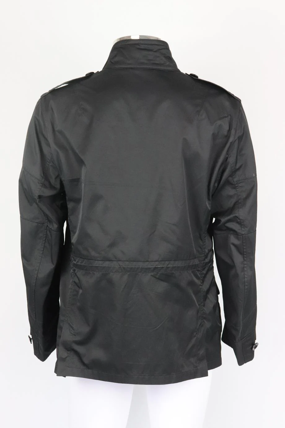 RALPH LAUREN PURPLE LABEL MEN'S SHELL UTILITY JACKET LARGE - Image 4