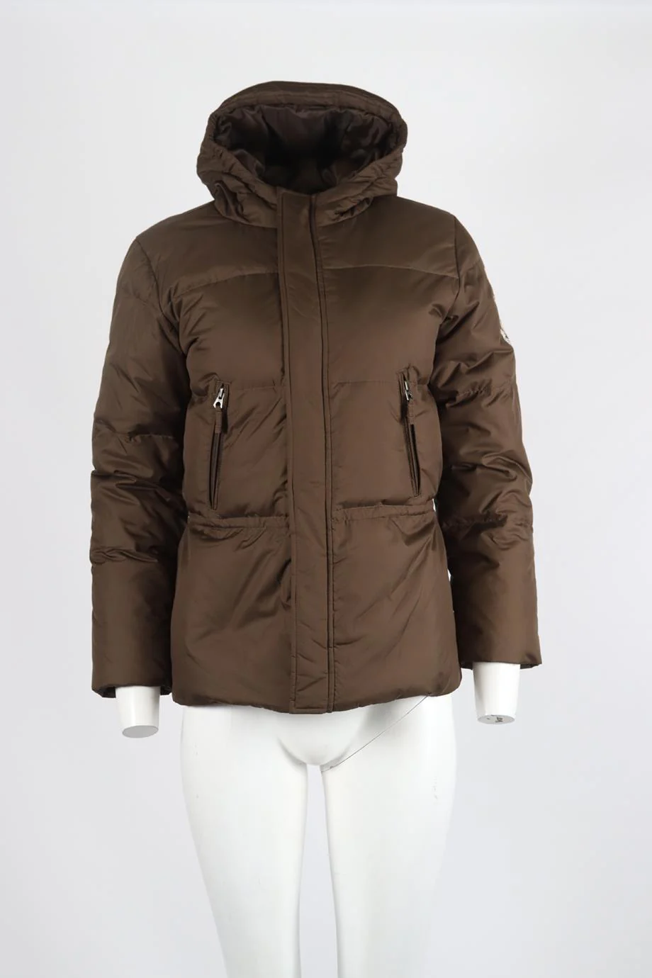 RALPH LAUREN QUILTED SHELL DOWN JACKET XLARGE - Image 2