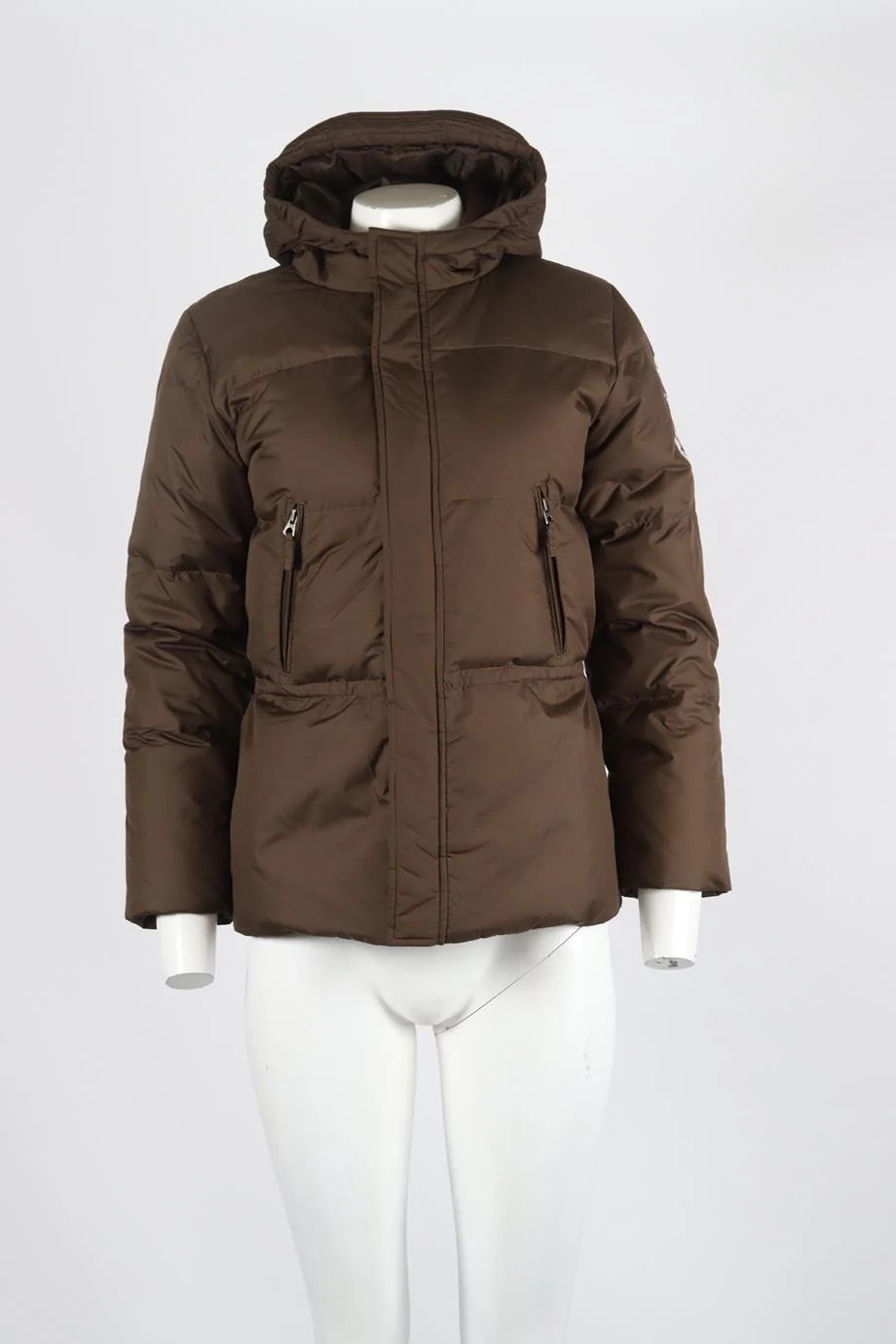 RALPH LAUREN QUILTED SHELL DOWN JACKET XLARGE - Image 3