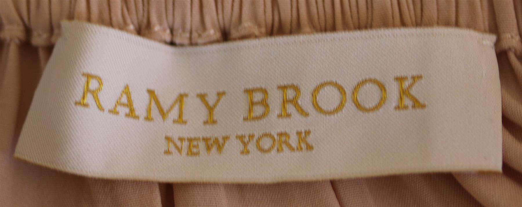 RAMY BROOK LAUREN COLD SHOULDER TOP SMALL - Image 6