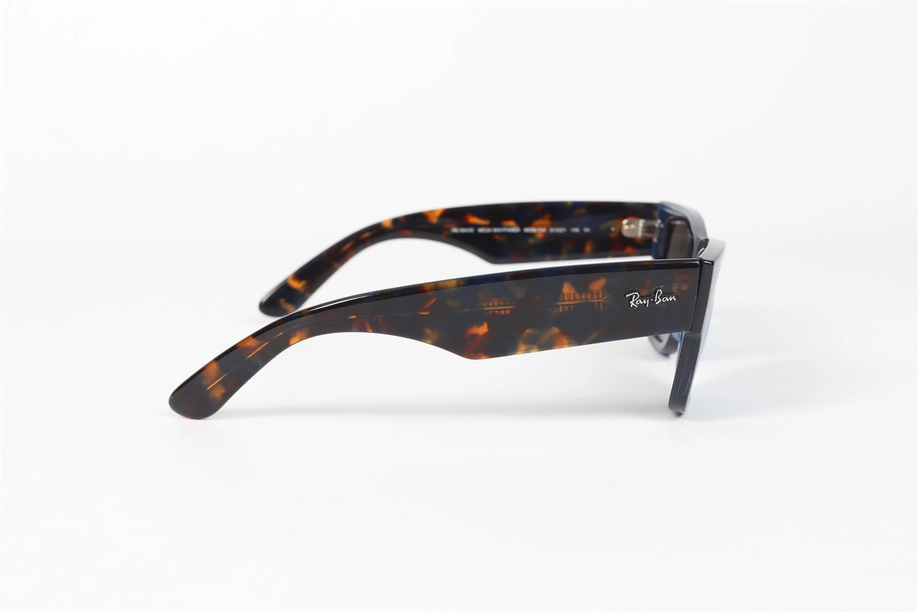 RAY BAN SQAURE FRAME ACETATE SUNGLASSES - Image 5