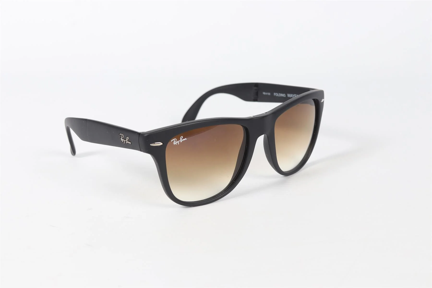 RAYBAN SQUARE FRAME PLASTIC SUNGLASSES - Image 2