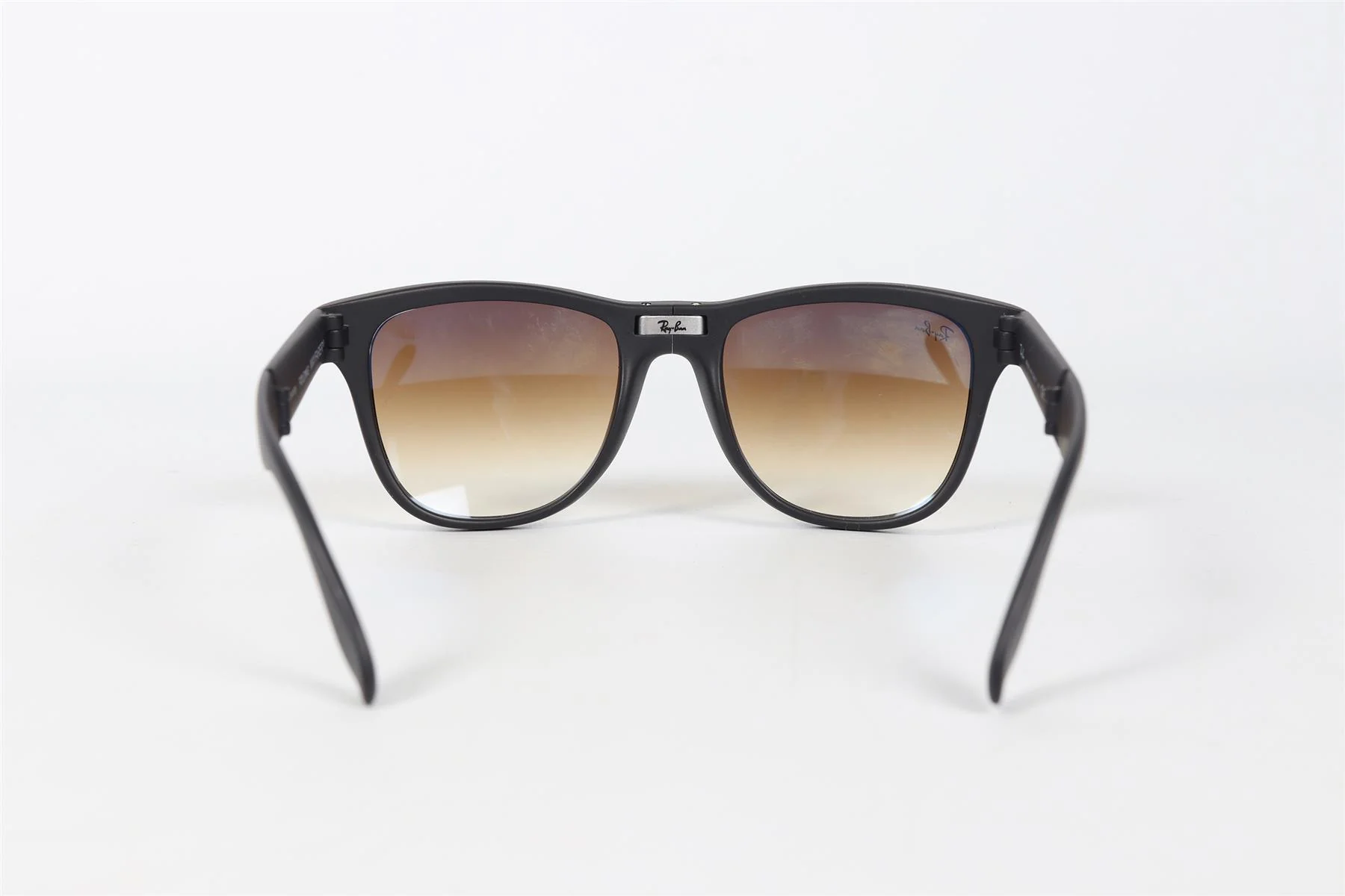 RAYBAN SQUARE FRAME PLASTIC SUNGLASSES - Image 4