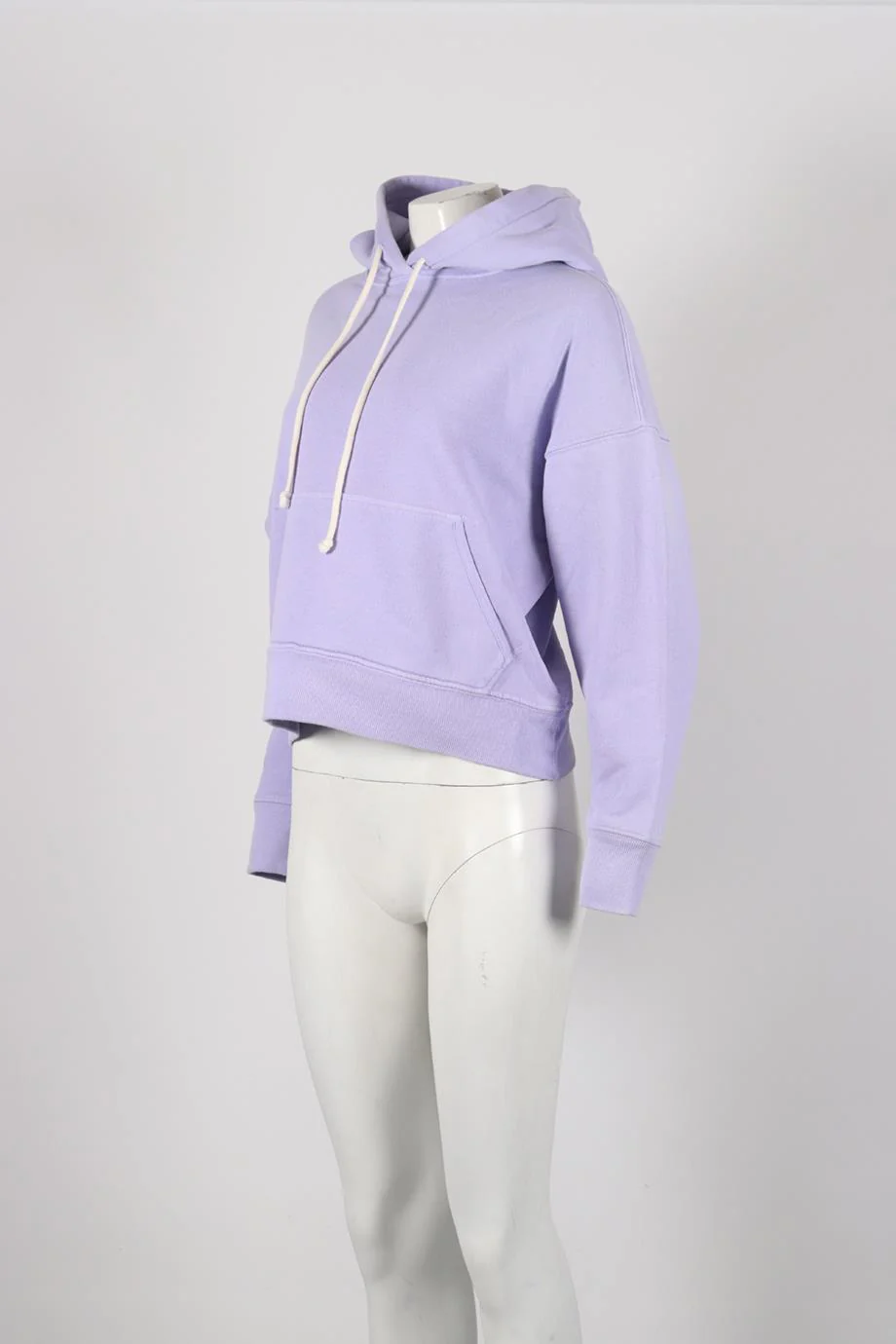 RE/DONE COTTON JERSEY HOODIE SMALL - Image 3