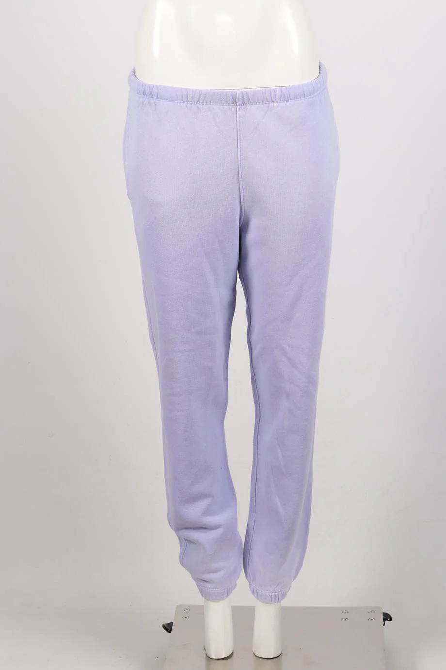 RE/DONE COTTON JERSEY TRACK PANTS SMALL - Image 2