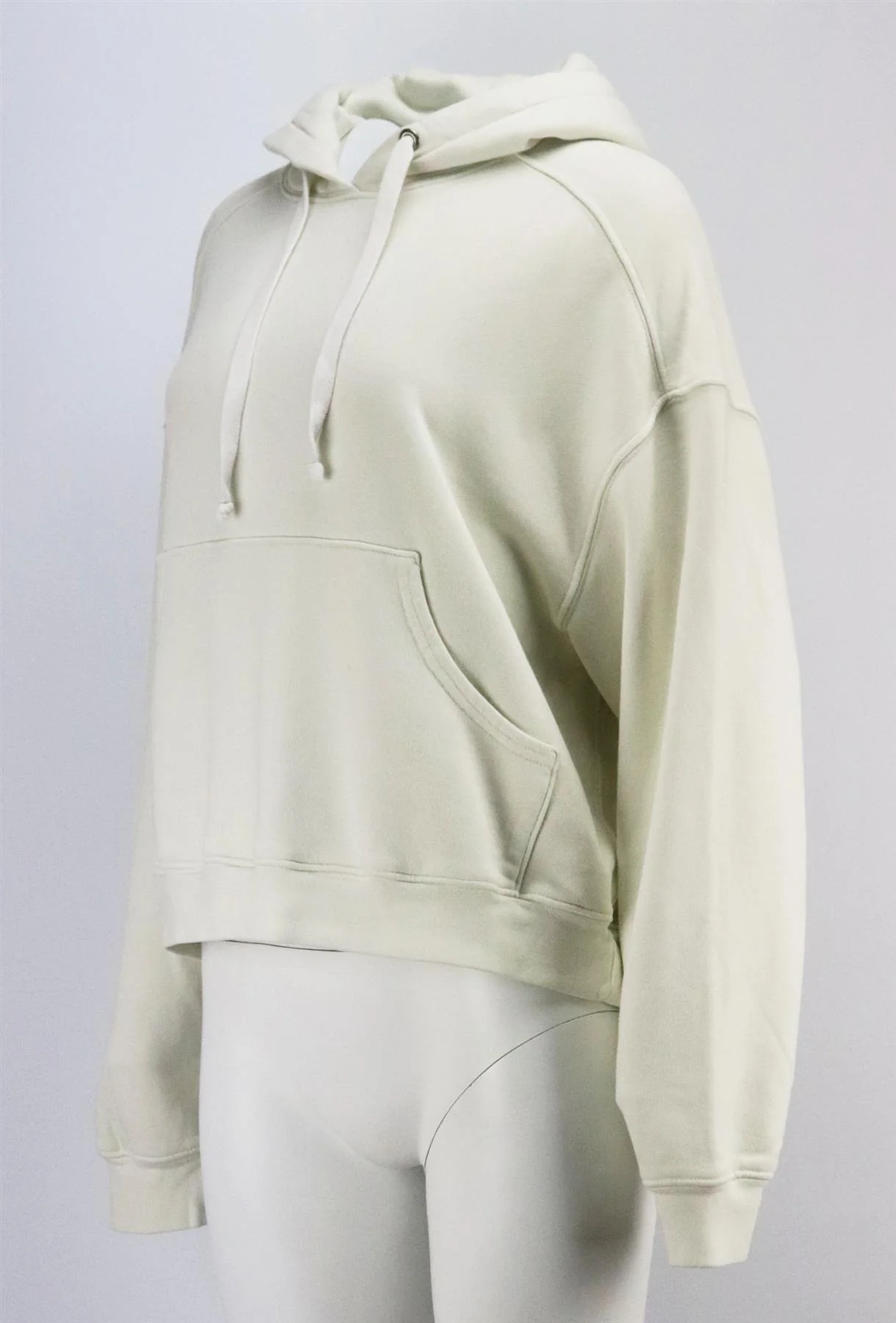 RE/DONE PRINTED COTTON TERRY HOODIE SMALL - Image 3