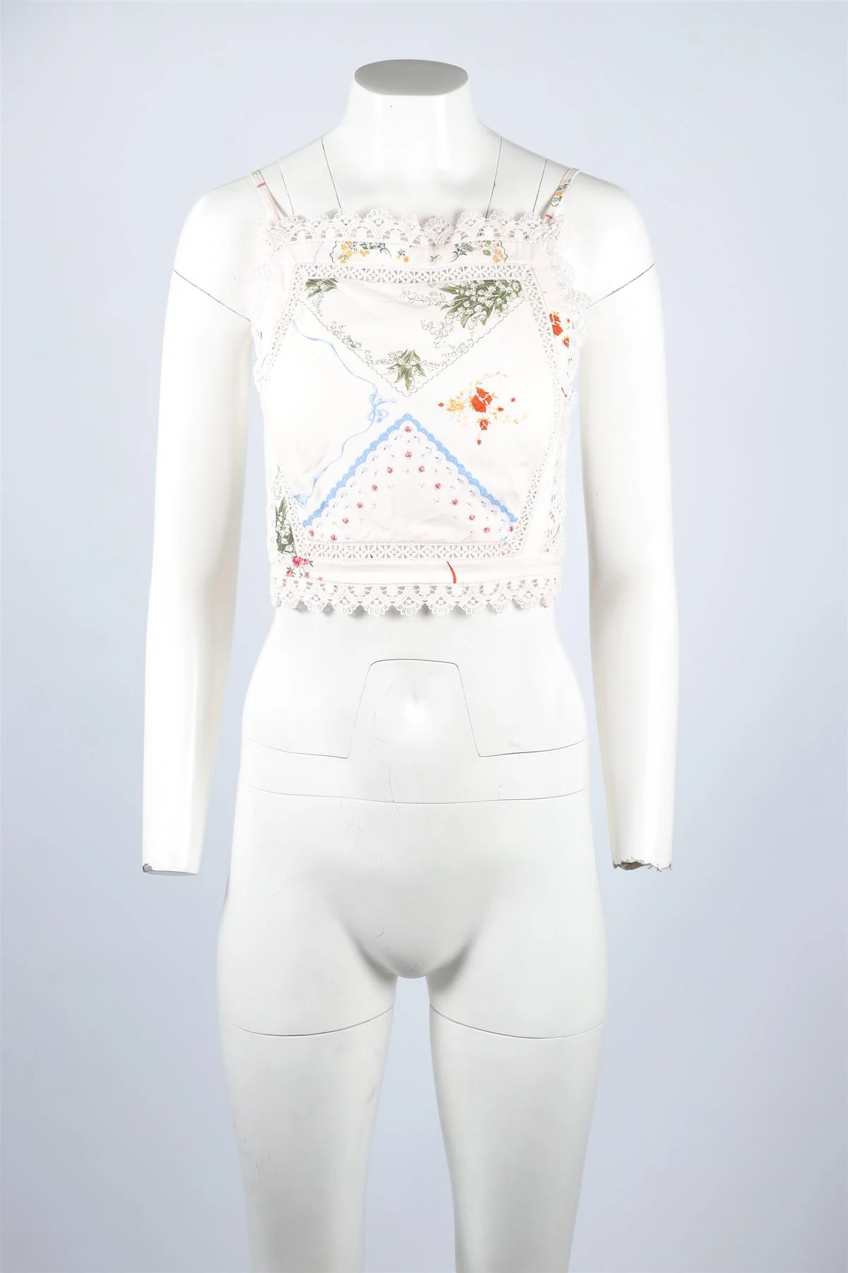 REFORMATION MULTI COTTON TOP SMALL - Image 2