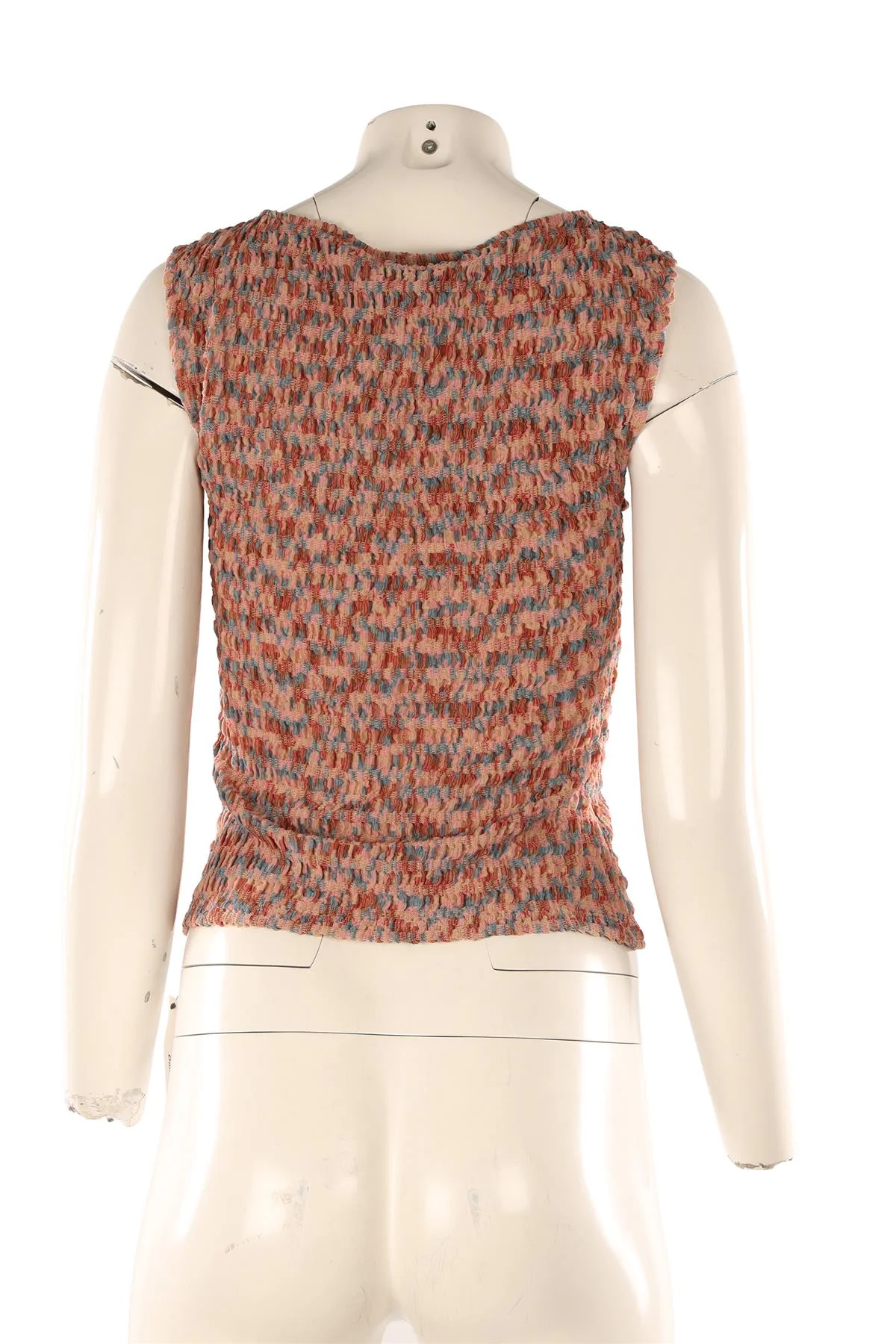 REFORMATION MULTI SEERSUCKER TOP SMALL - Image 4