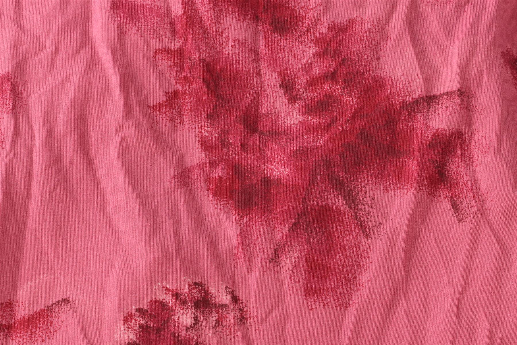 REFORMATION PINK JERSEY TOP SMALL - Image 5