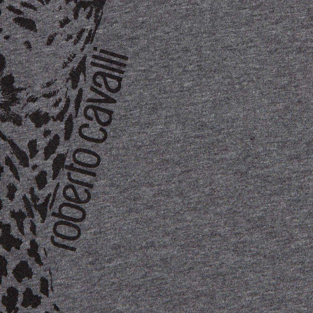 ROBERTO CAVALLI BABY GREY ANIMAL T-SHIRT TOP 18 MONTHS - Image 4