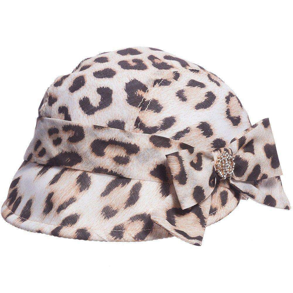 ROBERTO CAVALLI BABY JAGUAR PRINT HAT 12-24 MONTHS - Image 3