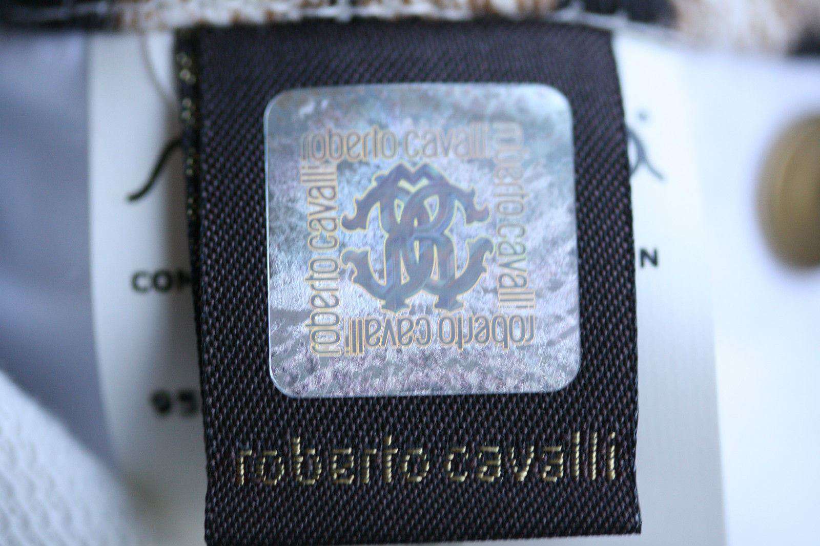 ROBERTO CAVALLI BABY LEOPARD JEANS 24 MONTHS - Image 6