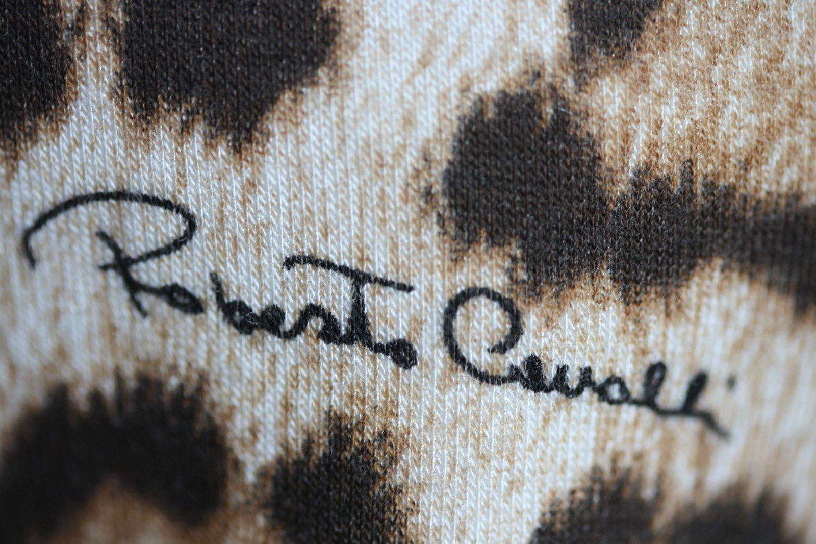 ROBERTO CAVALLI BABY LEOPARD PADDED SLEEPSUIT BABYGROW 9 MONTHS - Image 4