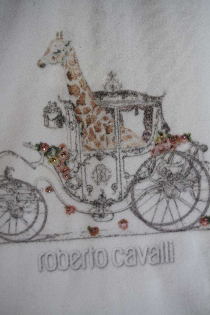 ROBERTO CAVALLI BABY LEOPARD TOP 9 MONTHS - Image 4