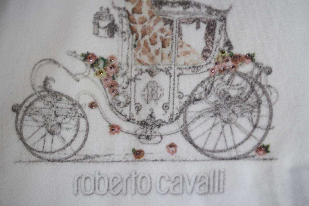 ROBERTO CAVALLI BABY LEOPARD TOP 9 MONTHS - Image 5