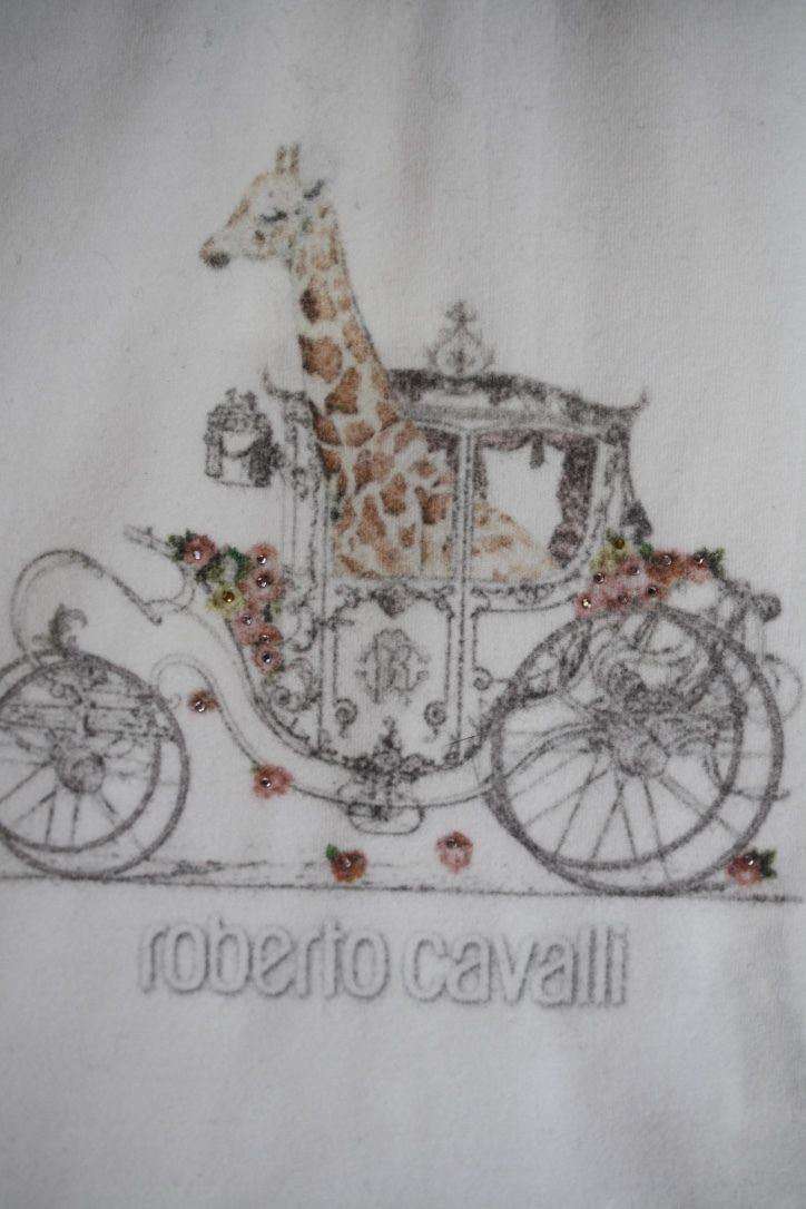 ROBERTO CAVALLI BABY LEOPARD TOP 9 MONTHS - Image 7