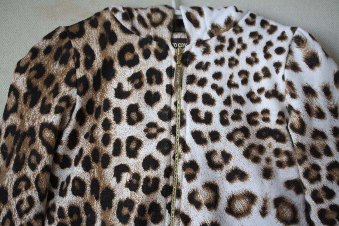 ROBERTO CAVALLI BABY LEOPARD TRACKSUIT 2 YEARS - Image 5