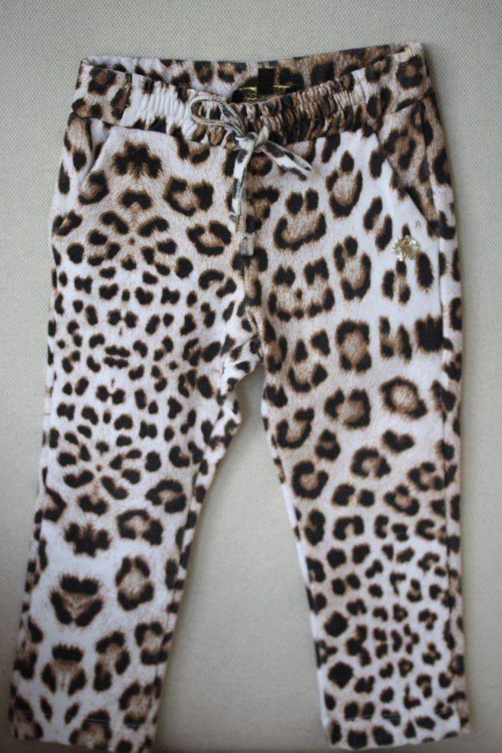 ROBERTO CAVALLI BABY LEOPARD TRACKSUIT 2 YEARS - Image 6