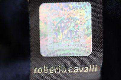 ROBERTO CAVALLI BABY NAVY TRACKSUIT BOTTOMS 9 MONTHS - Image 6