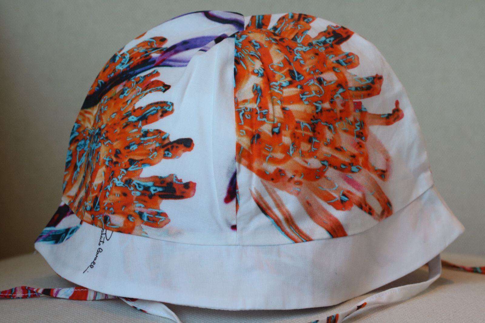 ROBERTO CAVALLI BABY PRINT HAT 18 MONTHS - Image 5