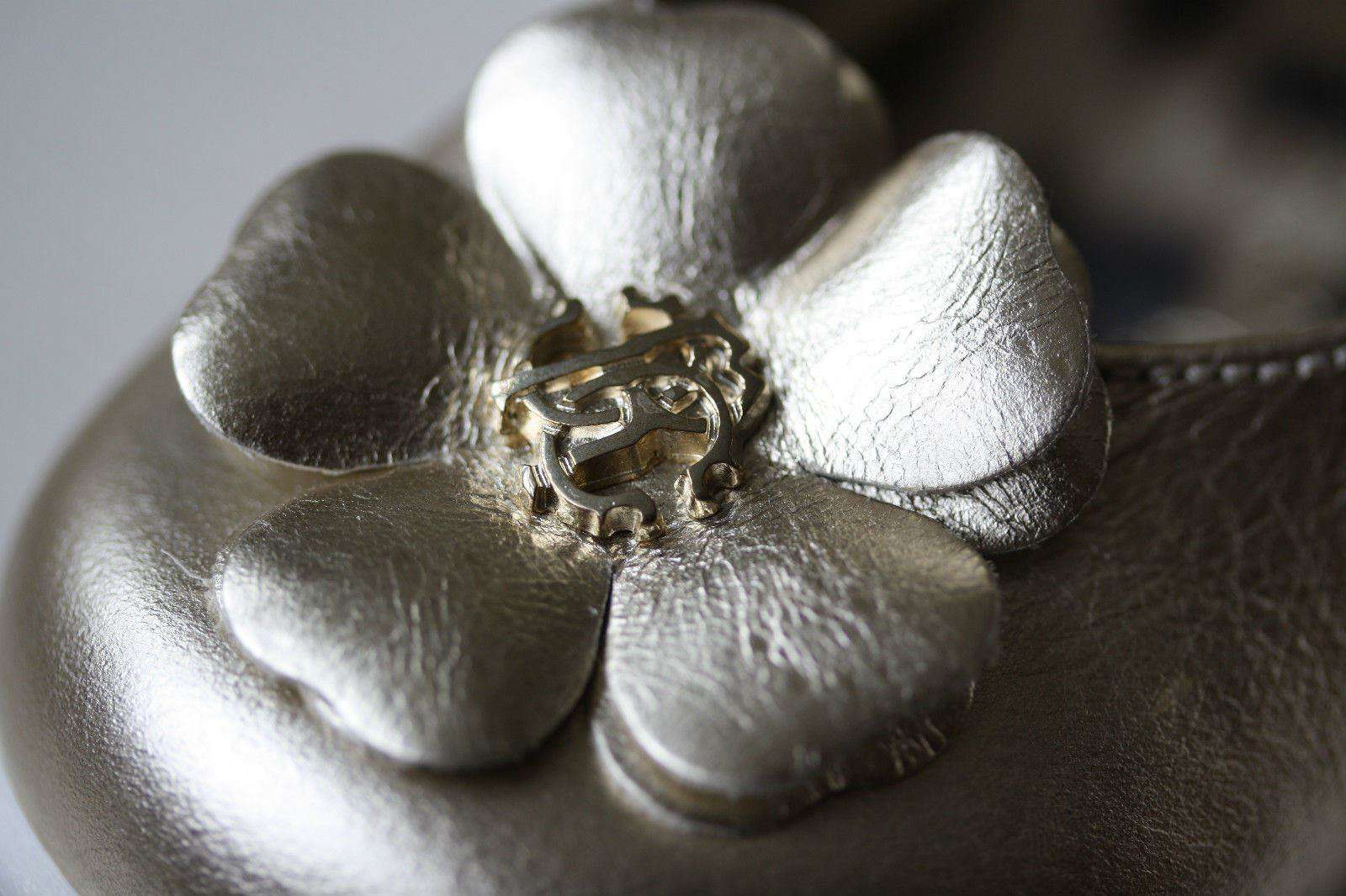 ROBERTO CAVALLI BABY SHOES EU 20 UK 3 US 4 - Image 7