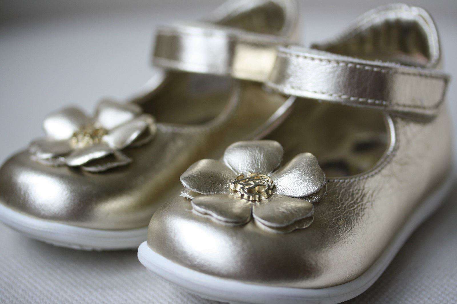 ROBERTO CAVALLI BABY SHOES EU 20 UK 3 US 4 - Image 8