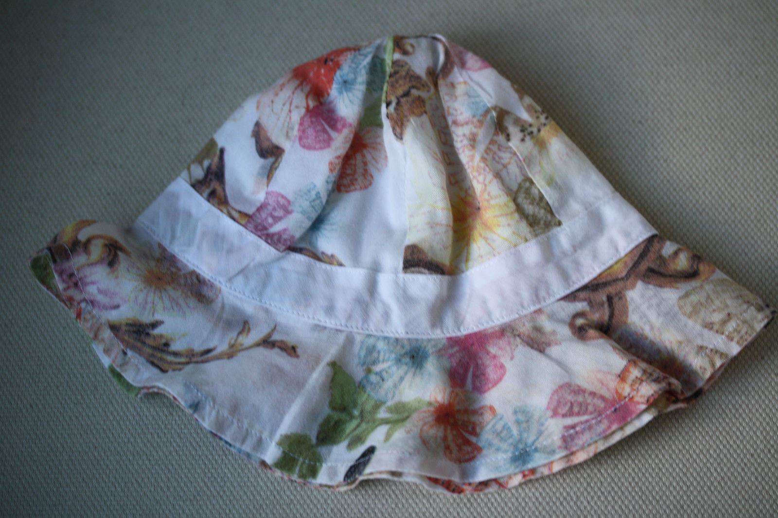 ROBERTO CAVALLI BABY SUN HAT - Image 2