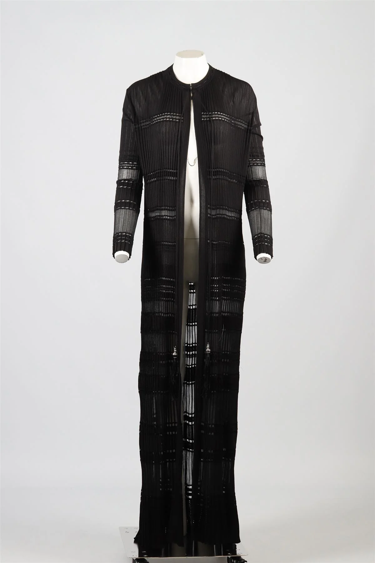 ROBERTO CAVALLI KNIT CARDIGAN IT 40 UK 8 - Image 2