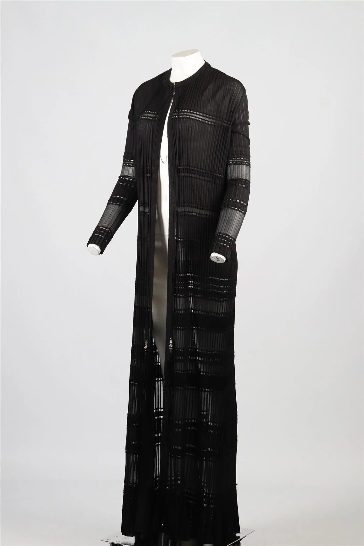 ROBERTO CAVALLI KNIT CARDIGAN IT 40 UK 8 - Image 3