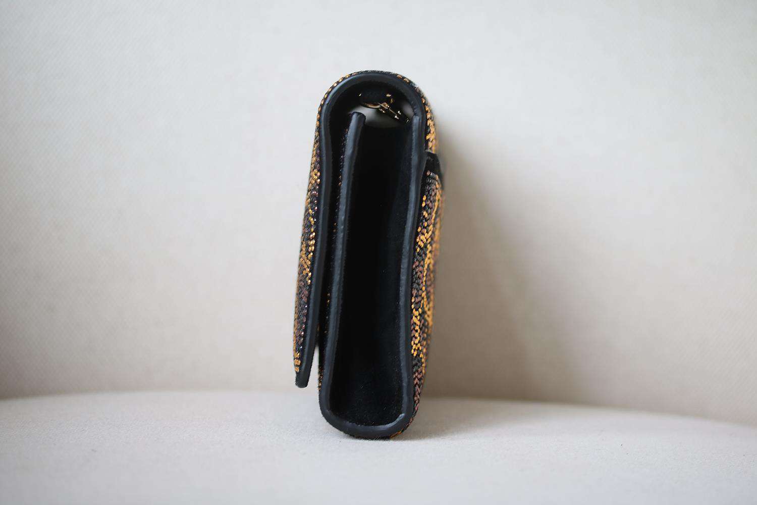 ROBERTO CAVALLI STUDDED SUEDE CROSSBODY BAG - Image 2