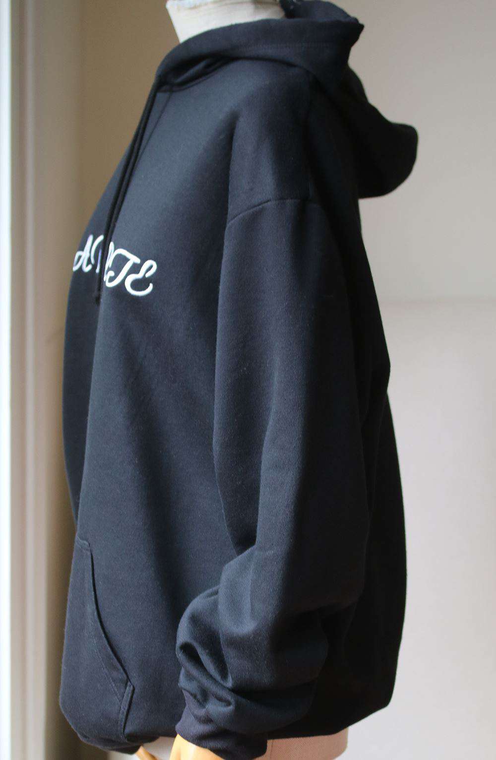 RODARTE LONG-SLEEVE EMBROIDERED HOODIE MEDIUM - Image 5