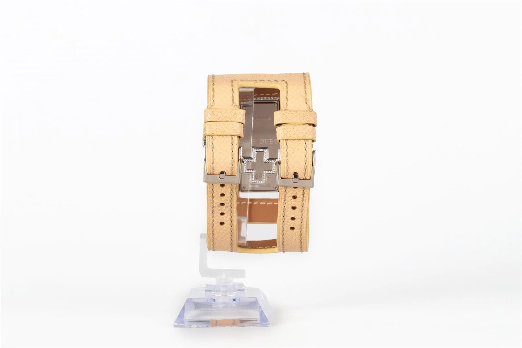ROGER DUBUIS FOLLOW ME 18K WHITE GOLD AND DIAMOND WATCH - Image 5