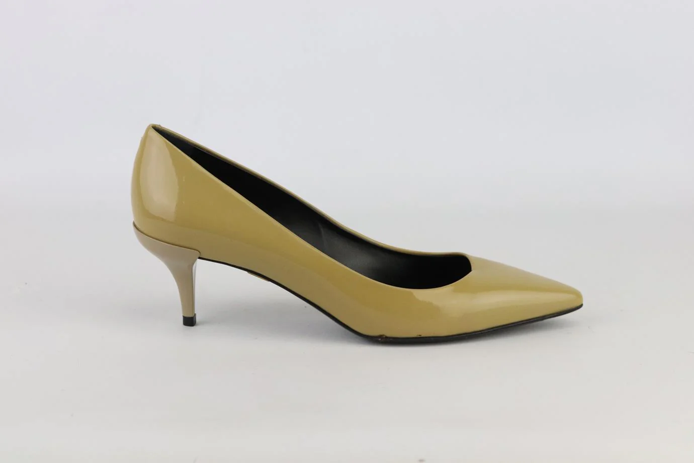 ROGER VIVIER PATENT LEATHER PUMPS EU 37 UK 4 US 7 - Image 2
