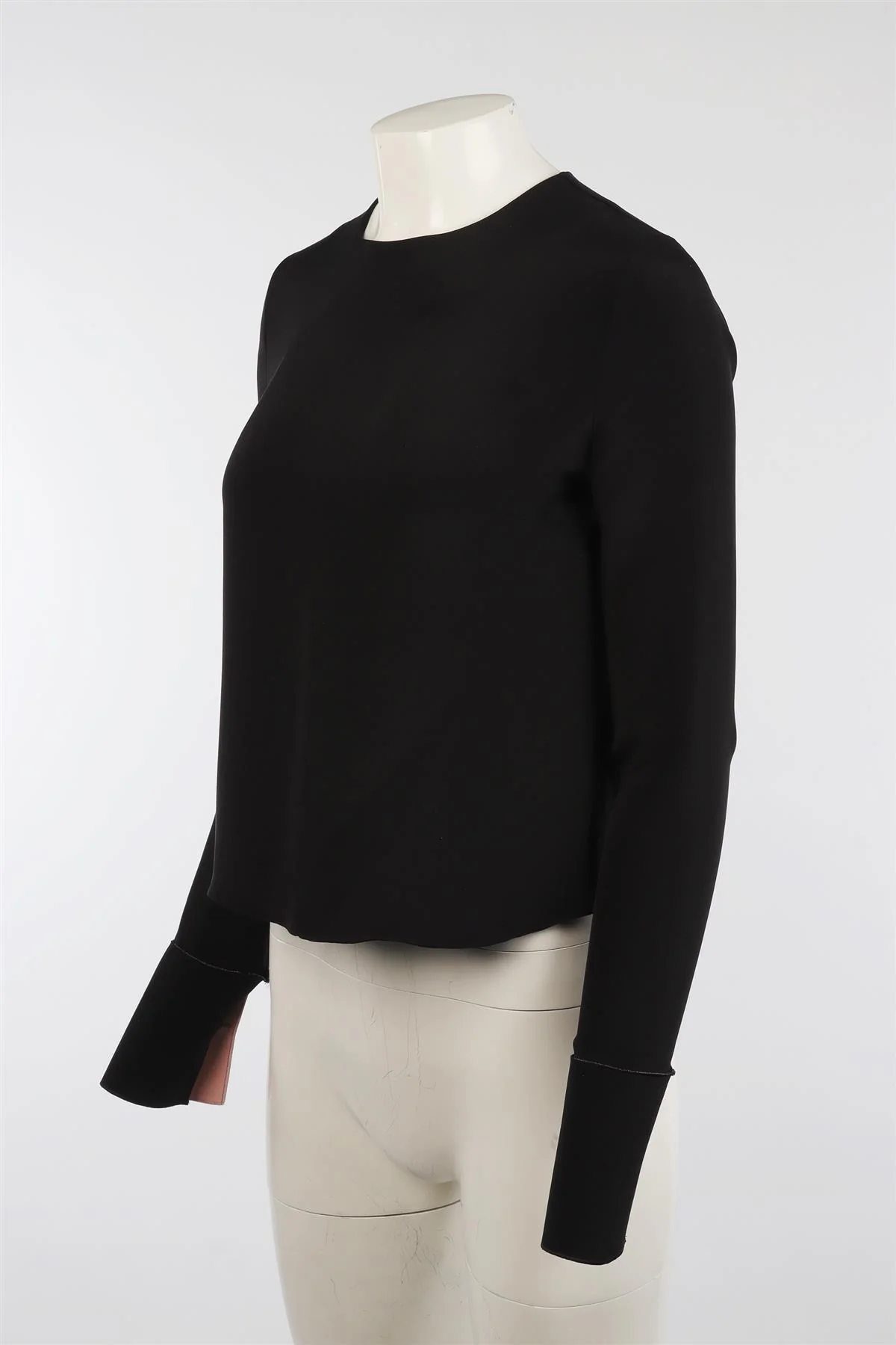 ROKSANDA BLACK SILK TOP SMALL - Image 3