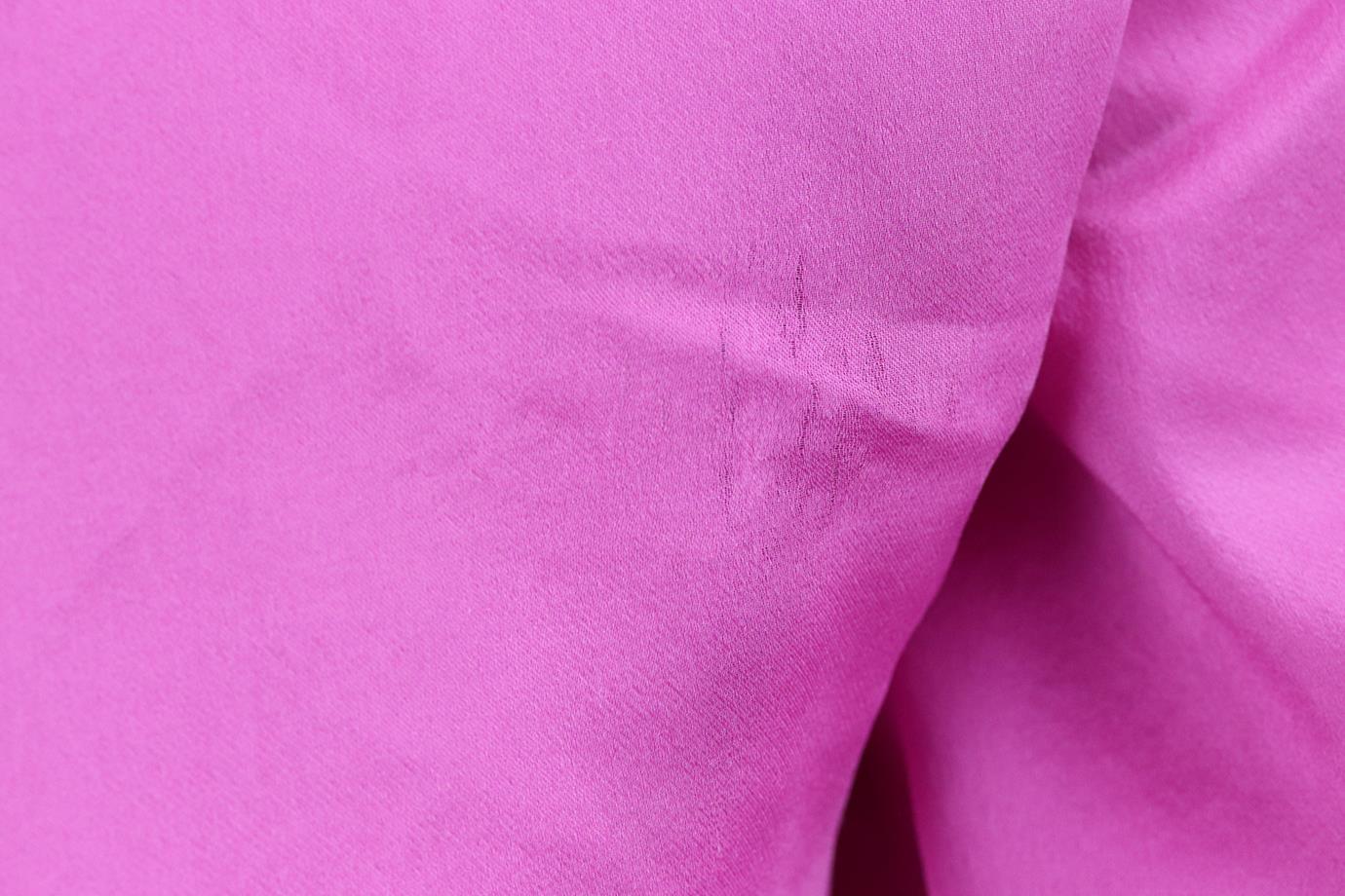 ROKSANDA GATHRED SILK BLOUSE UK 6 - Image 5