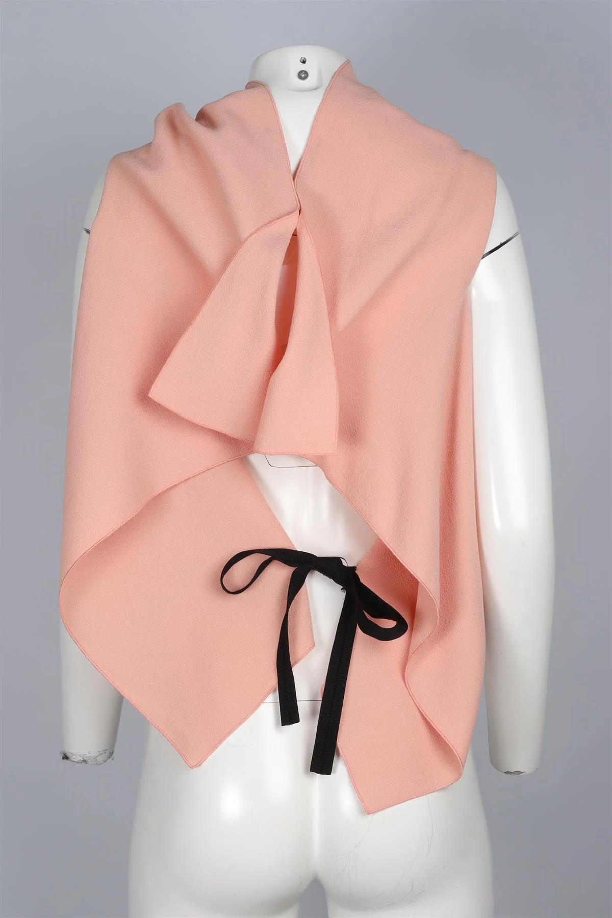 ROLAND MOURET PINK CADY TOP UK 6 - Image 4