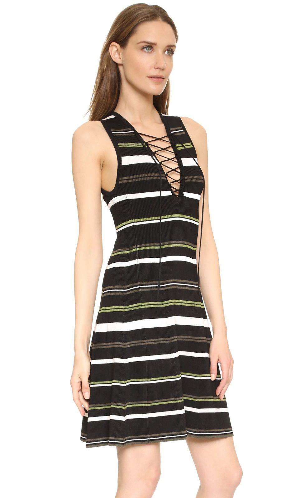 RONNY KOBO ZISSEL DRESS SMALL - Image 3