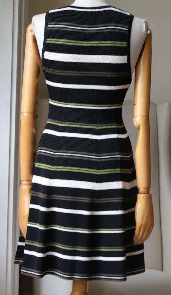 RONNY KOBO ZISSEL DRESS SMALL - Image 4