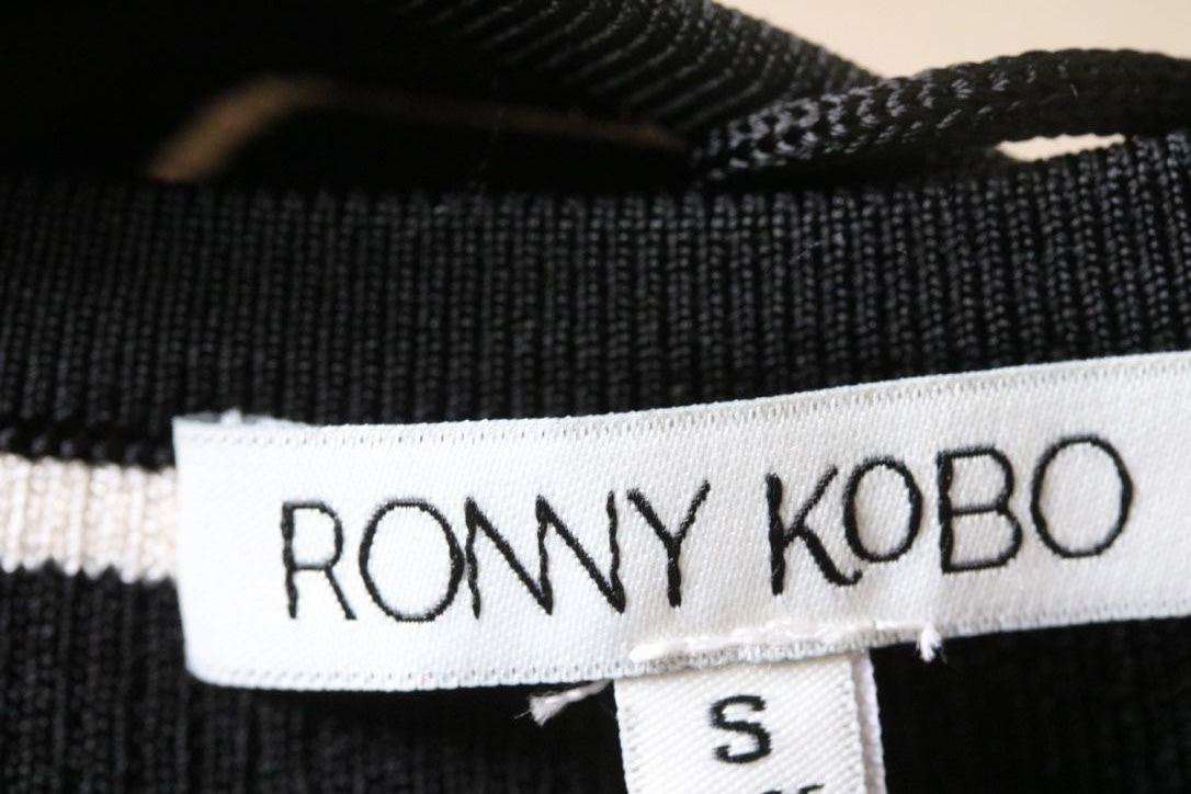 RONNY KOBO ZISSEL DRESS SMALL - Image 7