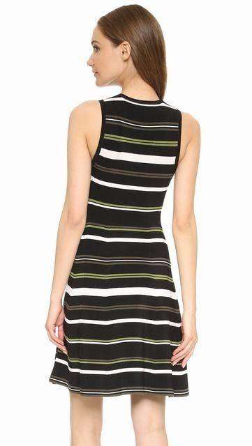 RONNY KOBO ZISSEL DRESS SMALL - Image 8