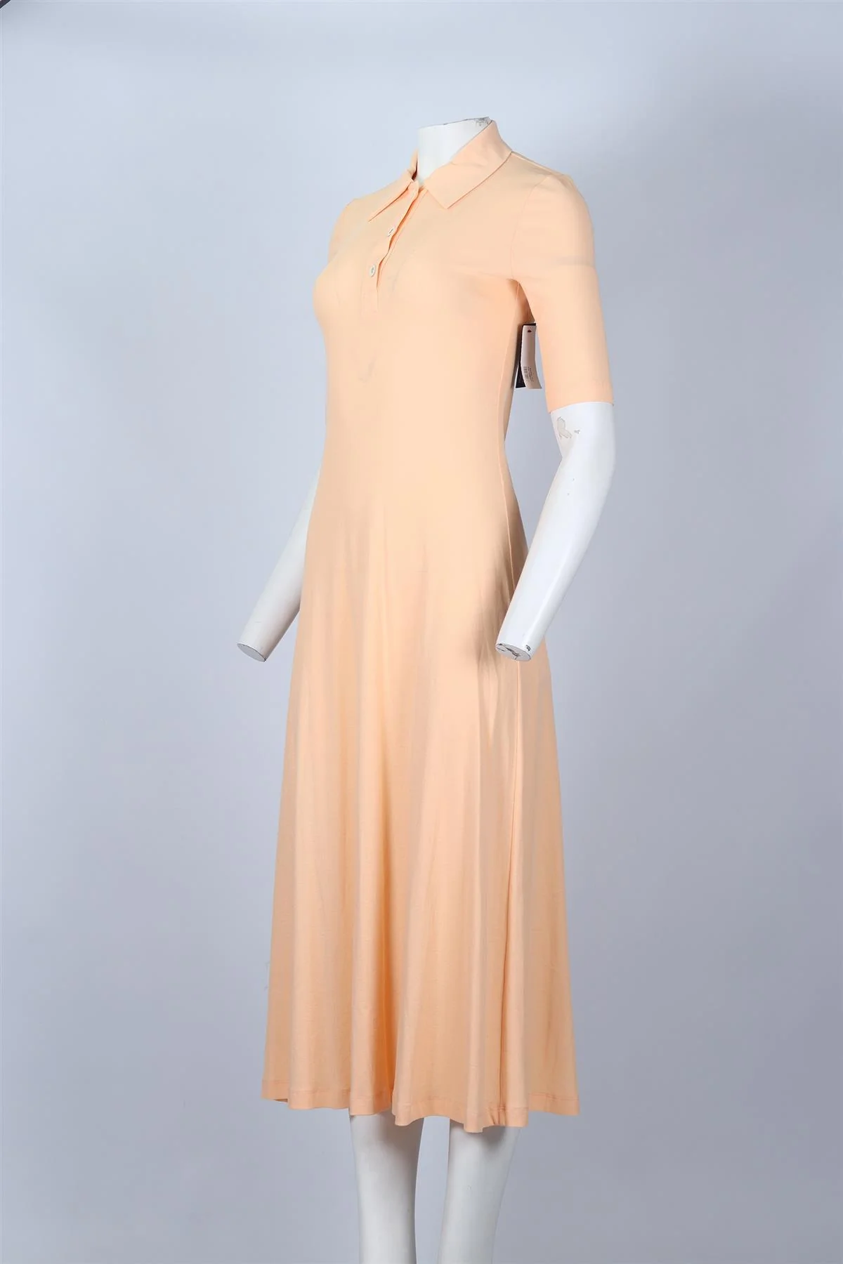 ROSETTA GETTY COTTON MAXI DRESS MEDIUM - Image 3