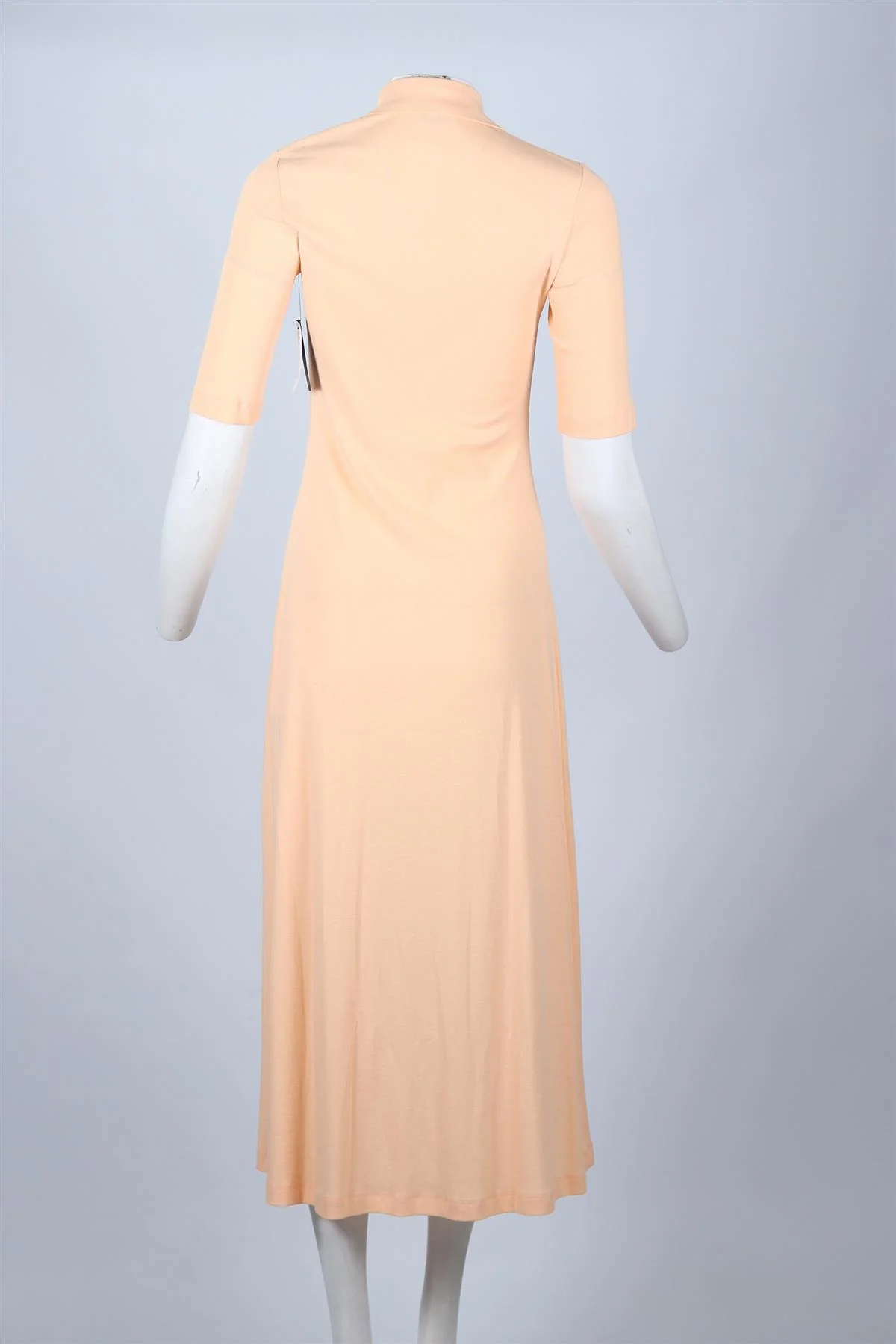 ROSETTA GETTY COTTON MAXI DRESS MEDIUM - Image 4