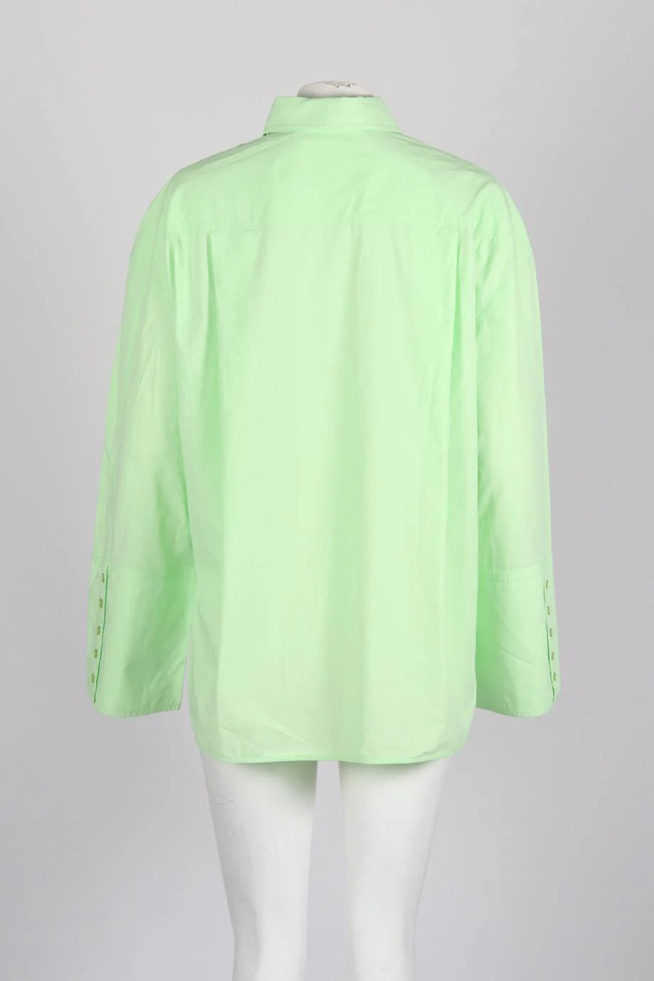 ROTATE BIRGER CHRISTENSEN COTTON SHIRT XSMALL - Image 4