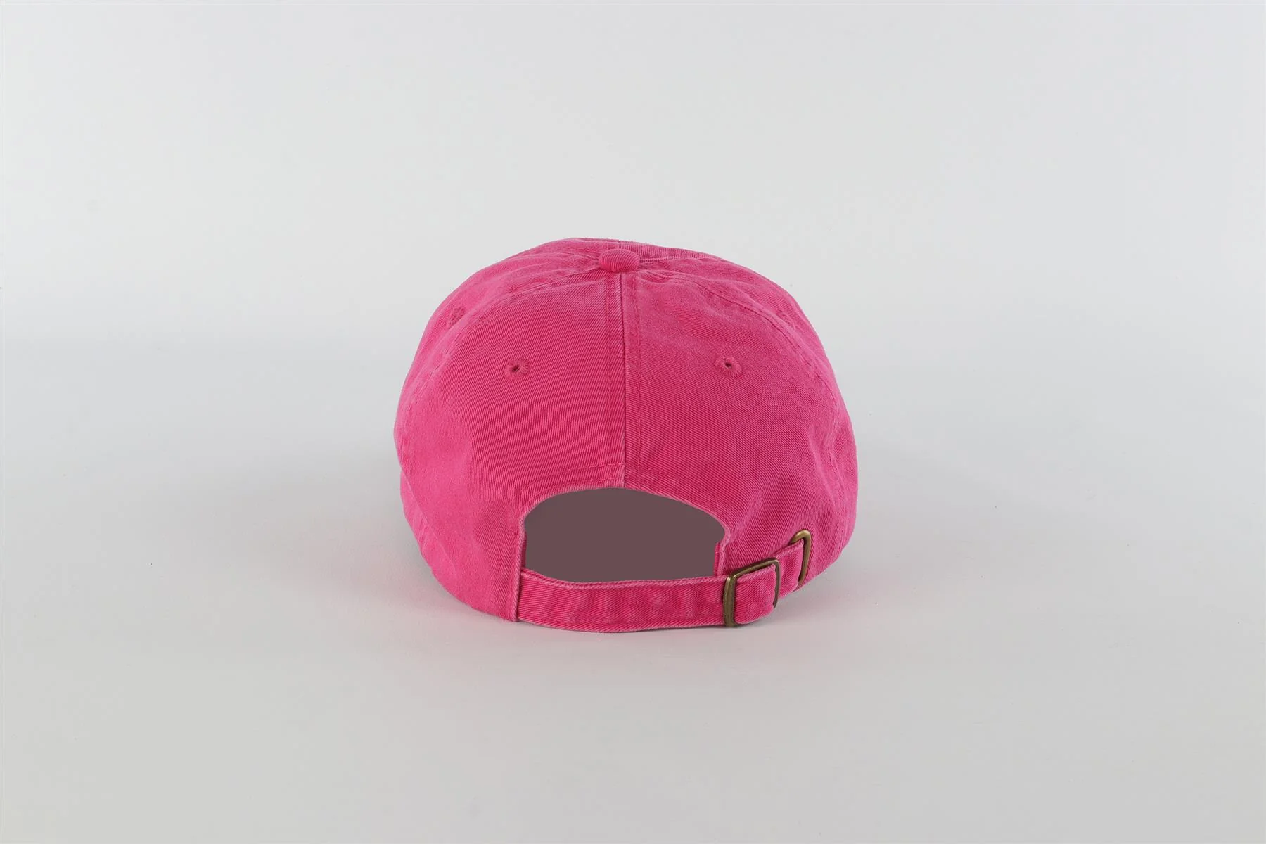 ROTATE BIRGER CHRISTENSEN PINK COTTON BASEBALL CAP ONE SIZE - Image 4