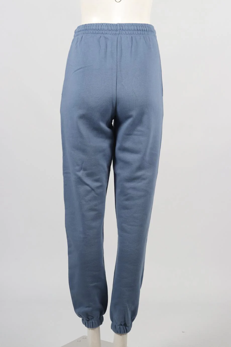 ROTATE COTTON SWEATPANTS XSMALL - Image 4
