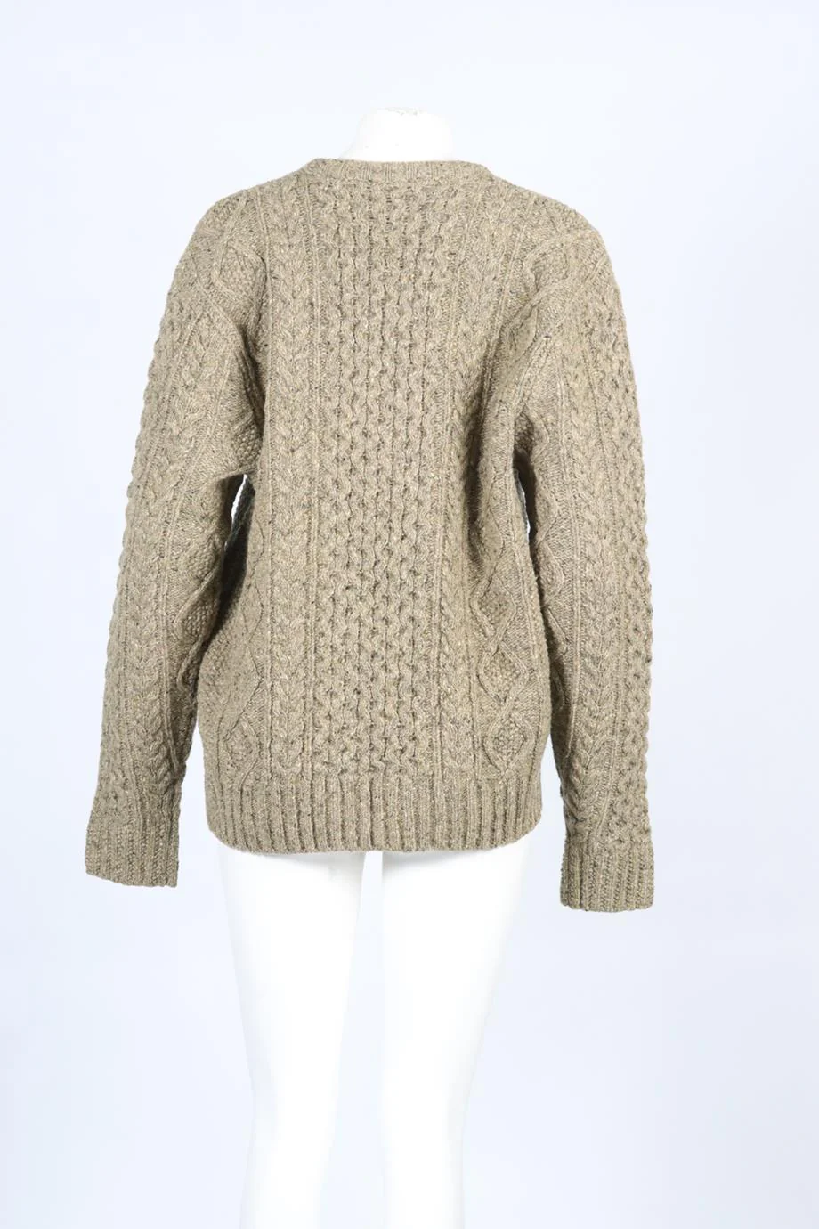 RRL RALPH LAUREN WOOL SWEATER XLARGE - Image 4