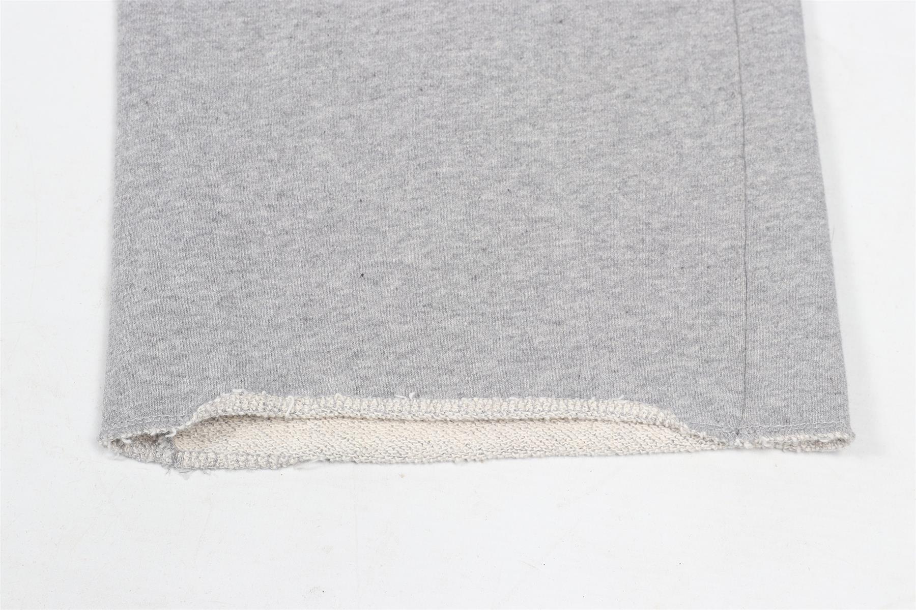 RTA GREY COTTON STRAIGHT LEG PANTS XSMALL - Image 5