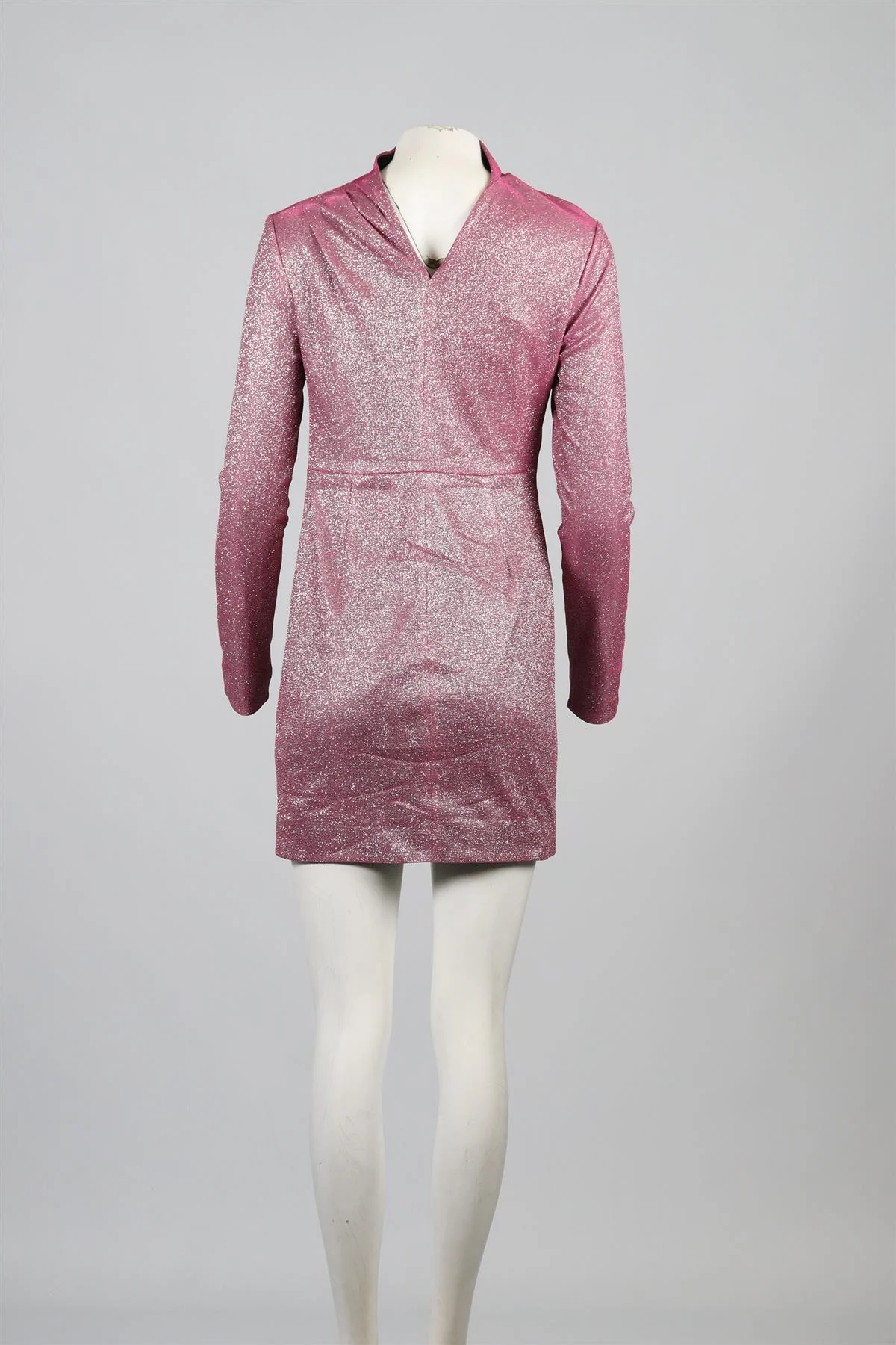 RTA KNIT MINI DRESS US 8 UK 12 - Image 4